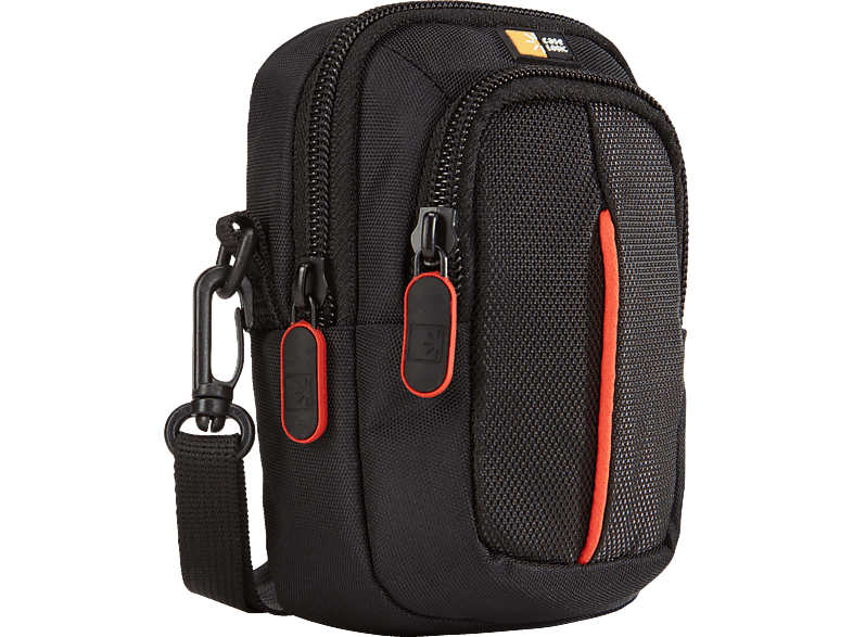 CASE LOGIC Case Logic Nylon Kompakte Kameratasche Schwarz, DCB313K