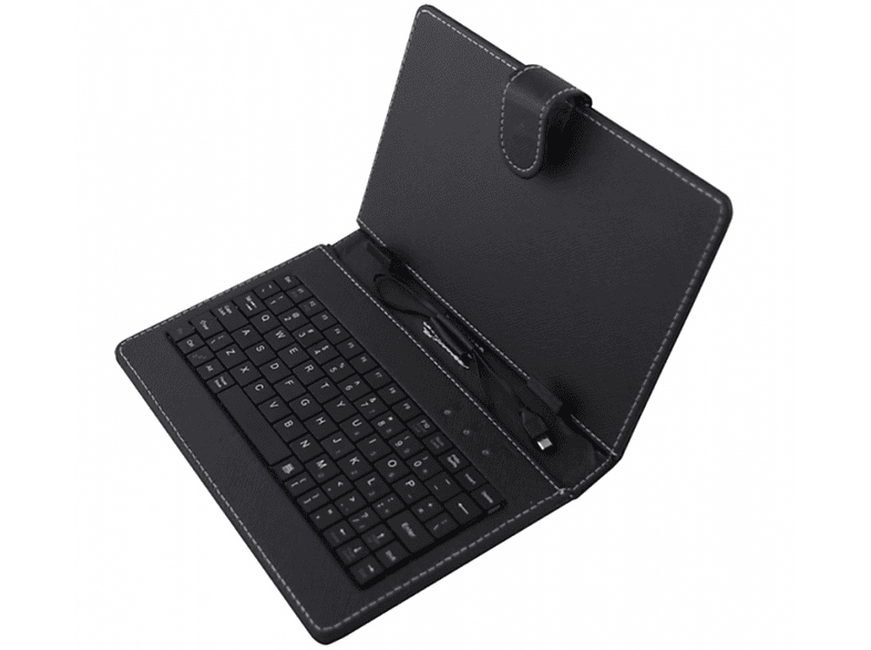 Slim Tablet-Hülle Für ZB10 / YQ10S (10 Zoll) - PU-Leder Mit Ständerfunktion & Vollem Schutz