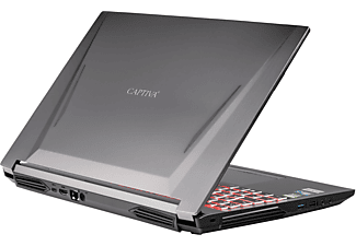 CAPTIVA Advanced Gaming I65-901, Gaming-Notebook mit 15,6 Zoll Display, 32 GB RAM, 1000 GB SSD, NVIDIA GeForce® GTX 1650 / 4GB GDDR6 /  Direct X12, silberfarben