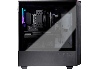 CAPTIVA G15AG 21V3, Gaming-PC, 16 GB RAM, 2000 GB HDD, 2 TB HDD, GeForce® RTX™ 3070 8GB, 8 GB