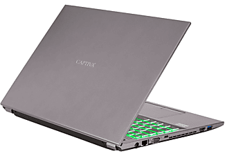 CAPTIVA Power Starter I71-687, Business-Notebook mit 15,6 Zoll Display, Intel® Core™ i5 Prozessor, 16 GB RAM, 500 GB SSD, UHD Graphics, silberfarben