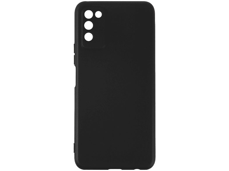 HBASICS TPU Silikon Hülle für Samsung Galaxy S6, Backcover, Samsung, Samsung Galaxy S6, Schwarz