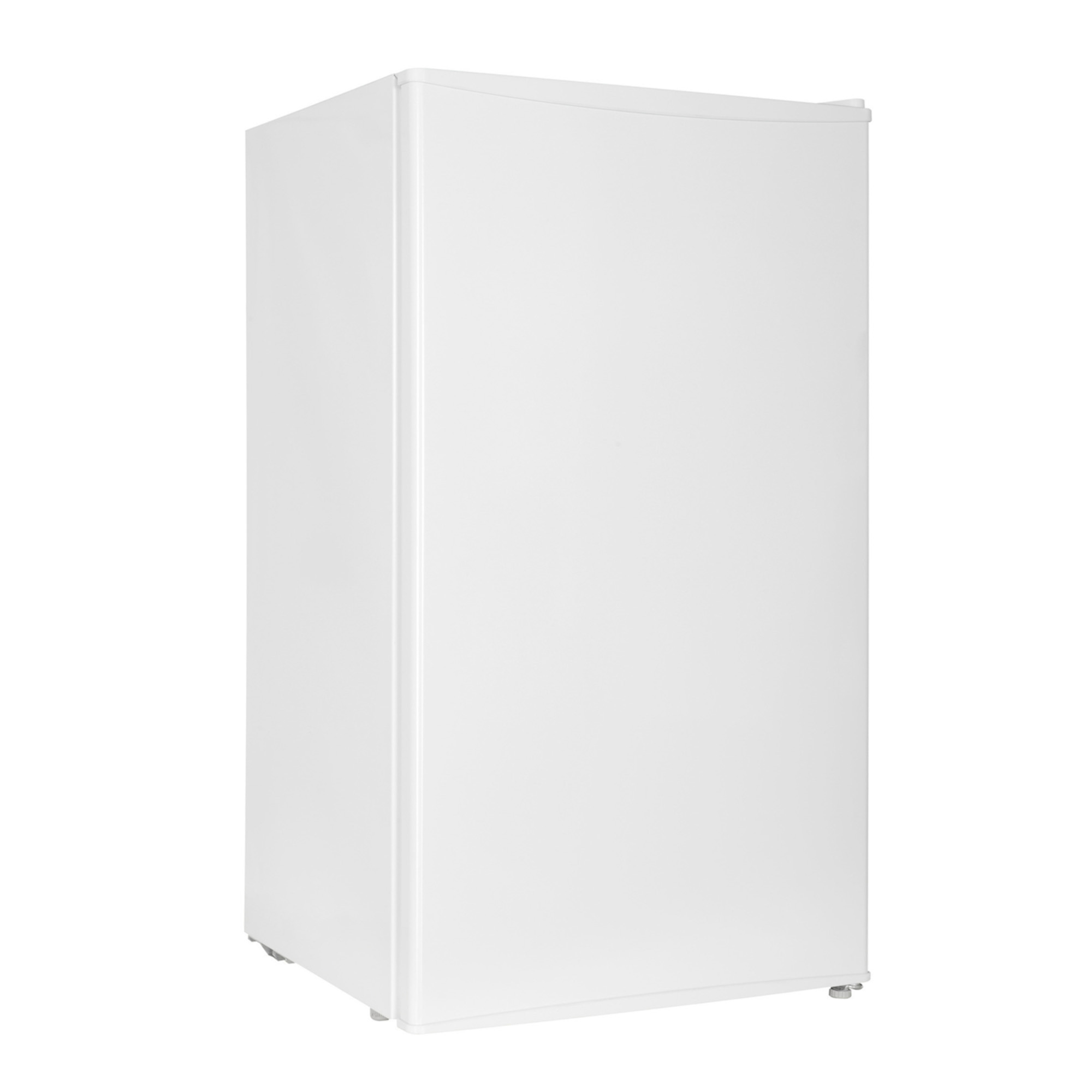 cm Weiß) hoch, RCD132WH1 COMFEE 85 Tisch (F, Kühlschrank