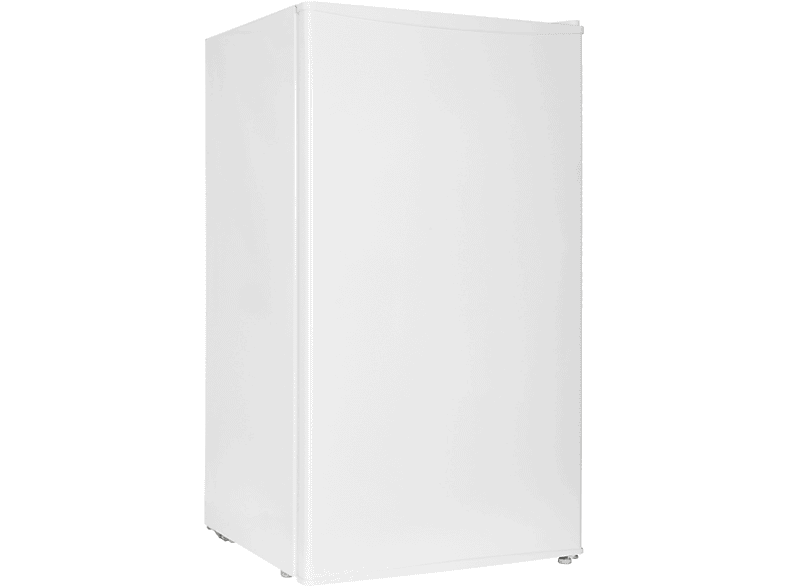 COMFEE RCD132WH1 Tisch Kühlschrank (F, 85 cm hoch, Weiß) | MediaMarkt