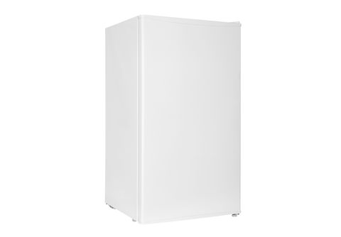 COMFEE RCD132WH1 cm Weiß) Kühlschrank 85 MediaMarkt Tisch (F, hoch, 