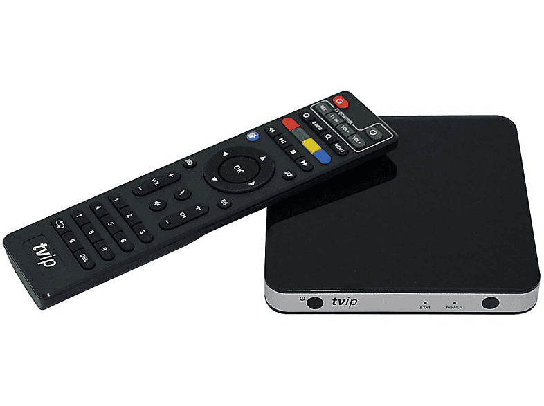 TVIP S-Box Multimedia TV 4K v.605 Box