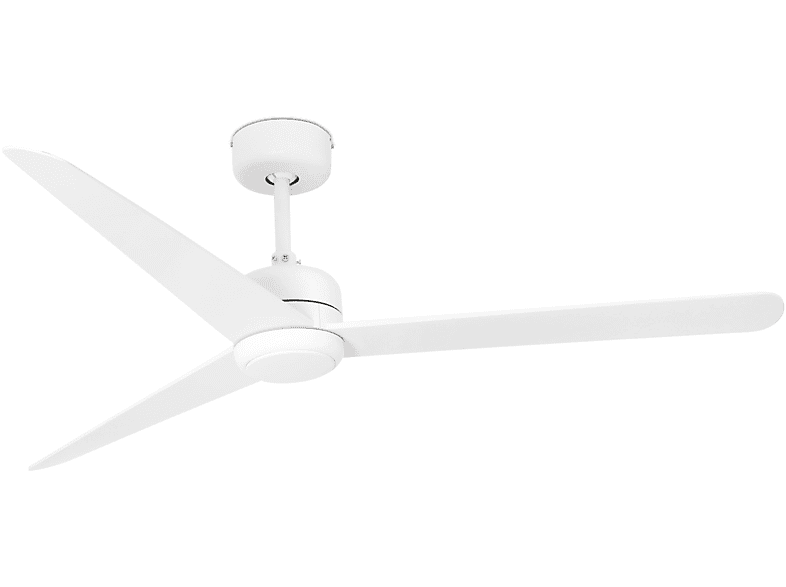 FARO Nuu Deckenventilator Weiß (35 Watt)