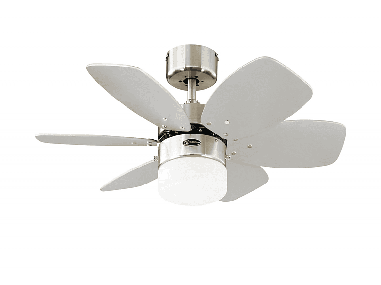 WESTINGHOUSE Flora Royale Deckenventilator Weiß (39 Watt) | Decken- und Wandventilatoren