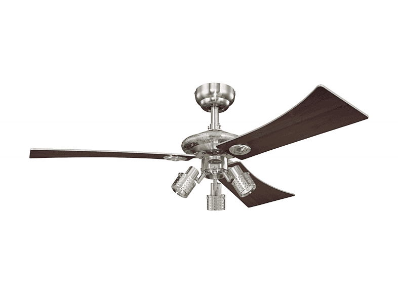 WESTINGHOUSE Audubon Deckenventilator Ahorn (52 Watt)