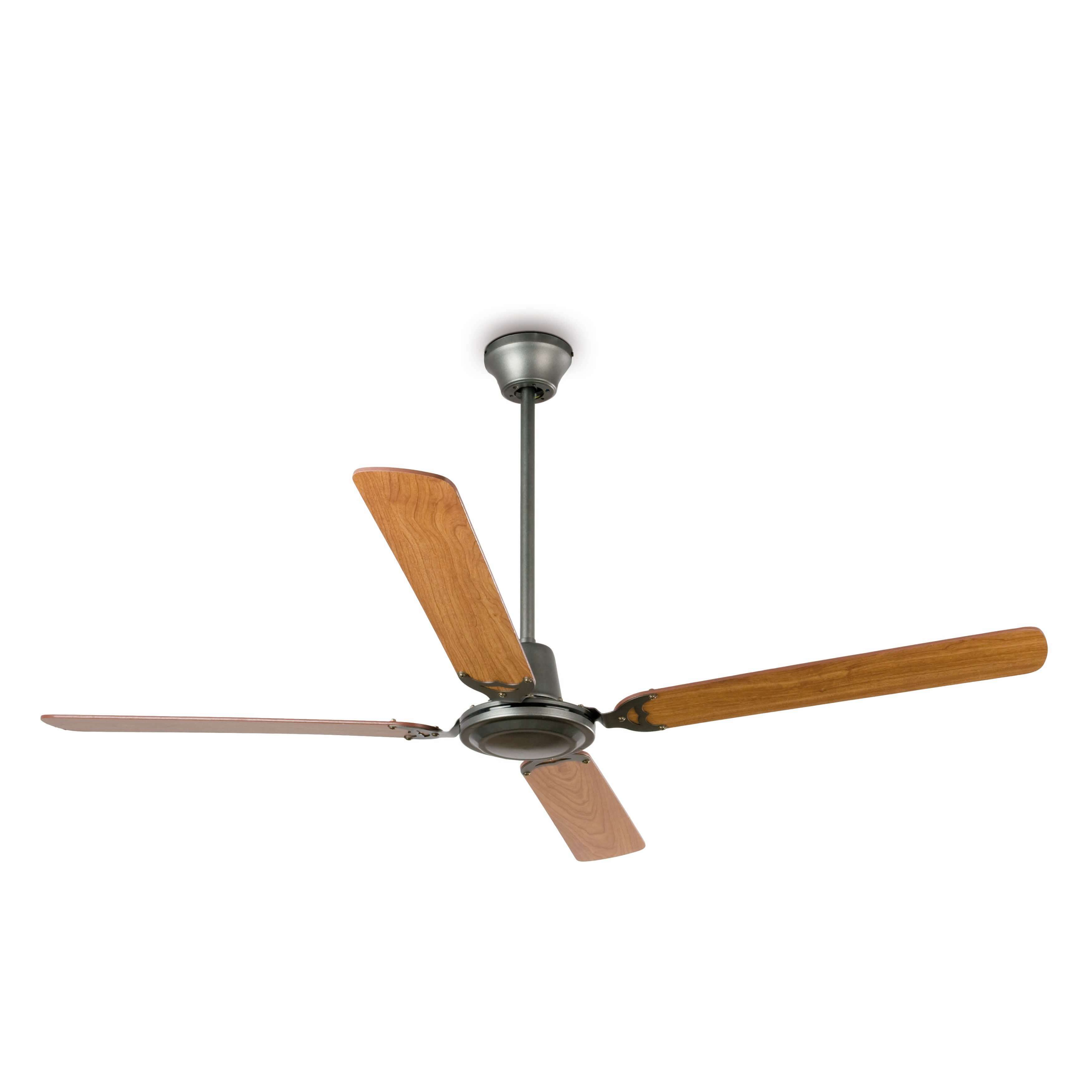 (80 Deckenventilator Malvinas Mahagoni Watt) FARO