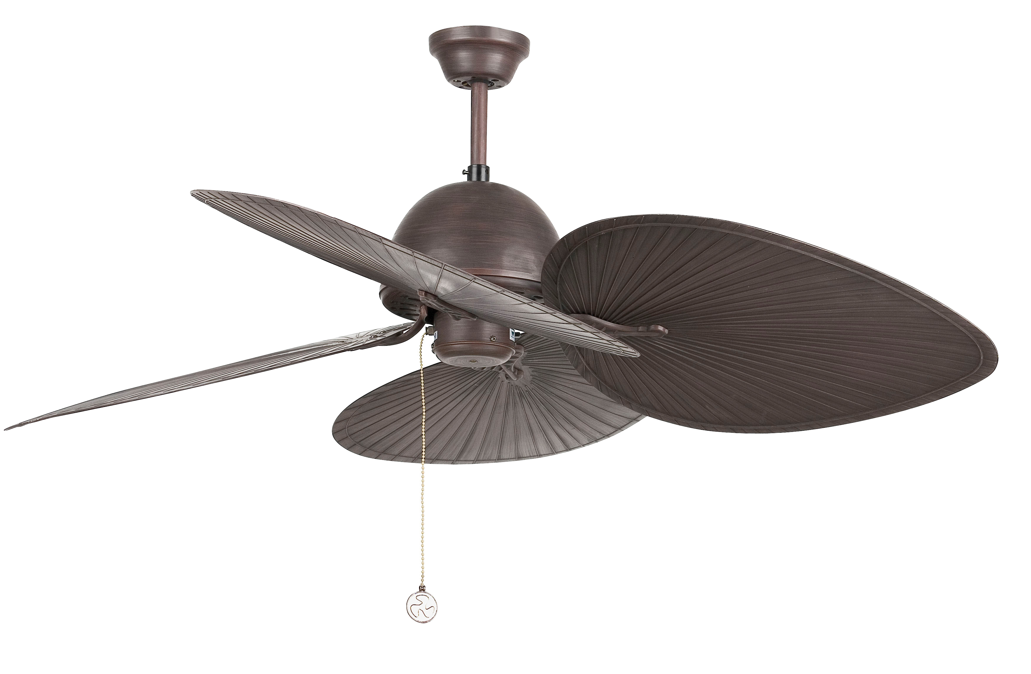 Deckenventilator (65 Cuba Braun FARO Watt)