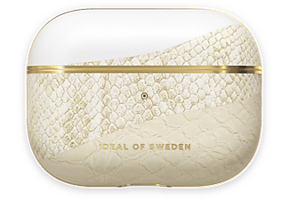 IDEAL OF SWEDEN IDAPCSS21-PRO-270 AirPod Case Full Cover passend für: Apple Cream Gold Snake