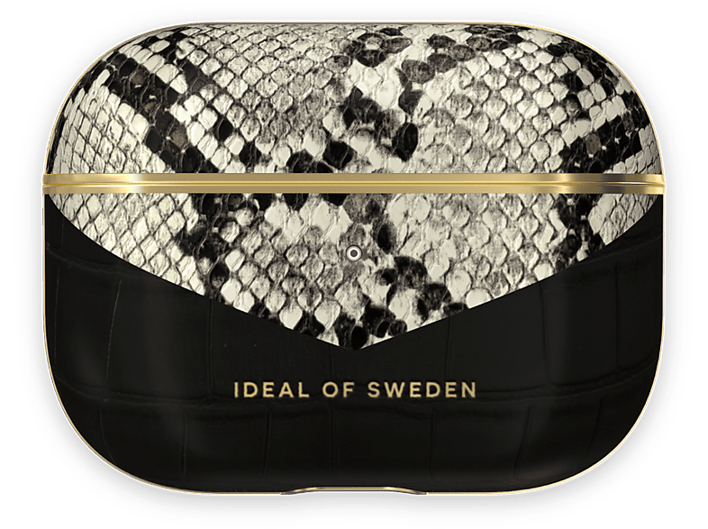 IDEAL OF SWEDEN IDFAPC-PRO-199 AirPod Cover Case Apple Python für: passend Midnight Full