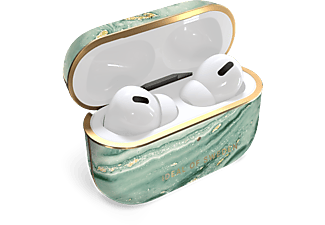 IDEAL OF SWEDEN IDFAPCSS21-PRO-258 AirPod Case Full Cover passend für: Apple Mint Swirl Marble