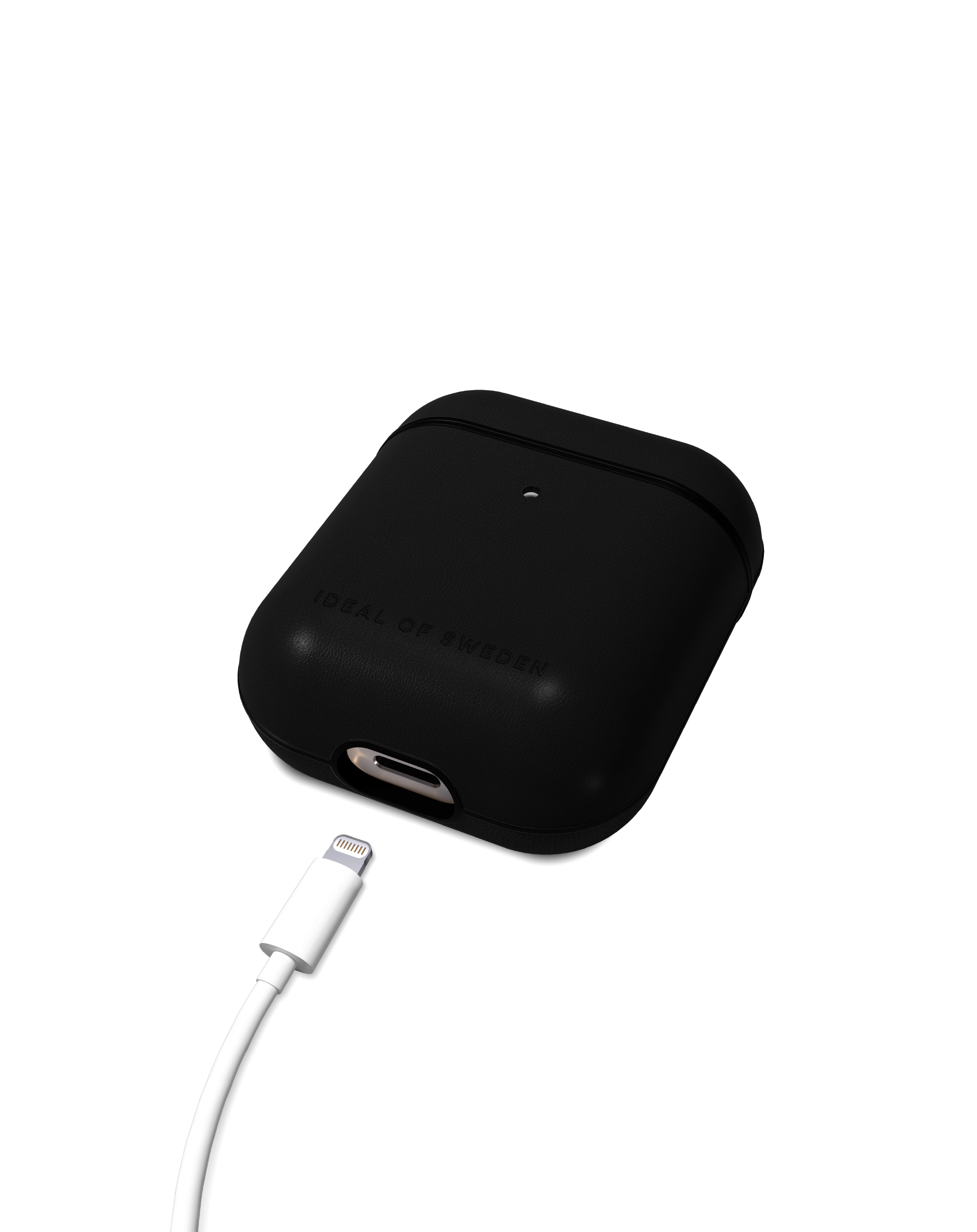 IDEAL OF SWEDEN Apple AirPod IDAAPC-COM-01 für: Case passend Black Cover Full