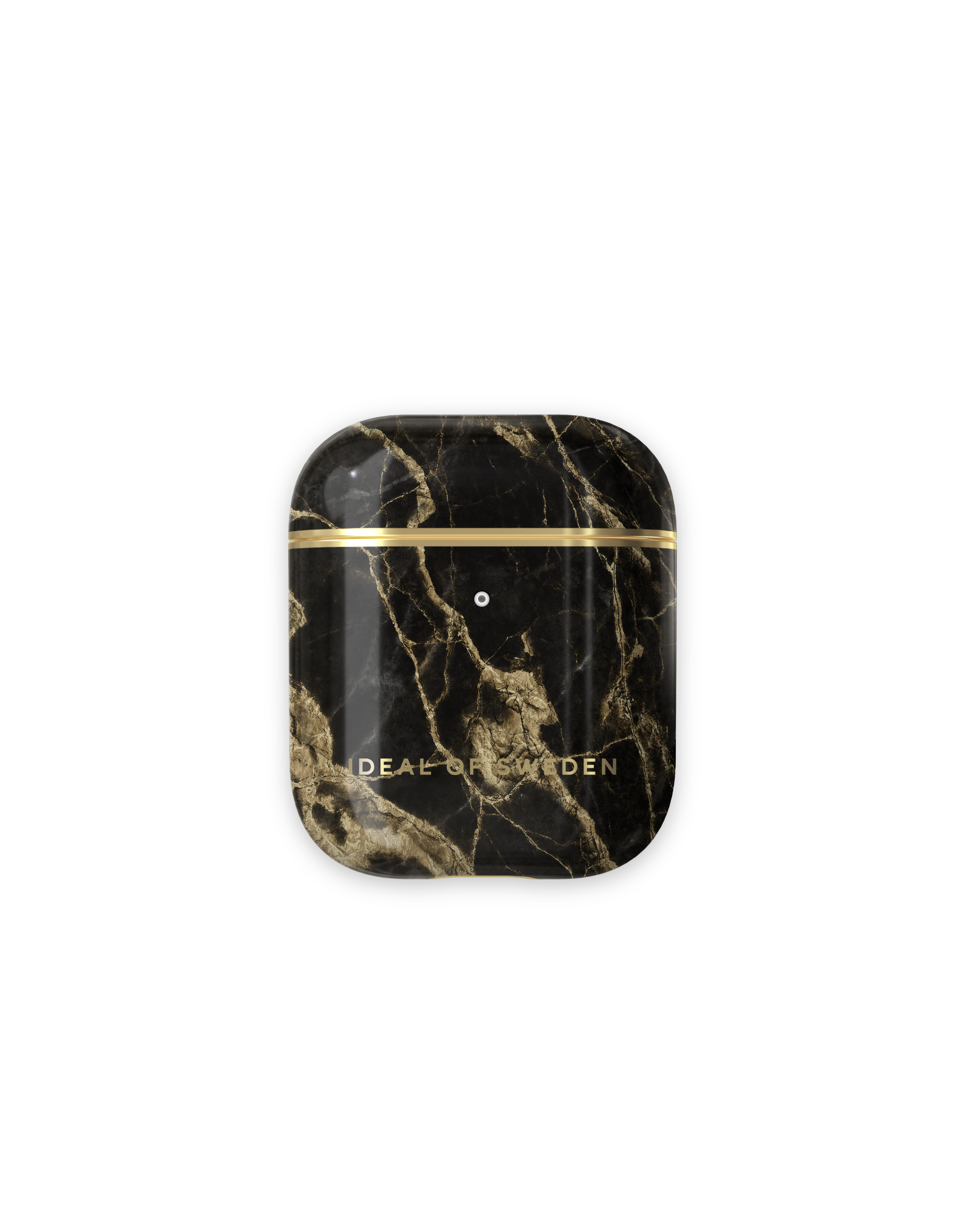 IDFAPC-191 SWEDEN Apple Cover AirPod Smoke Full passend IDEAL Golden Marble OF Case für: