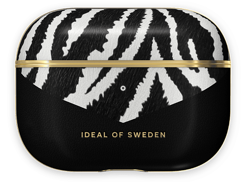 IDEAL OF SWEDEN IDFAPC-PRO-247 AirPod Case Full Cover passend für: Apple Zebra Eclipse