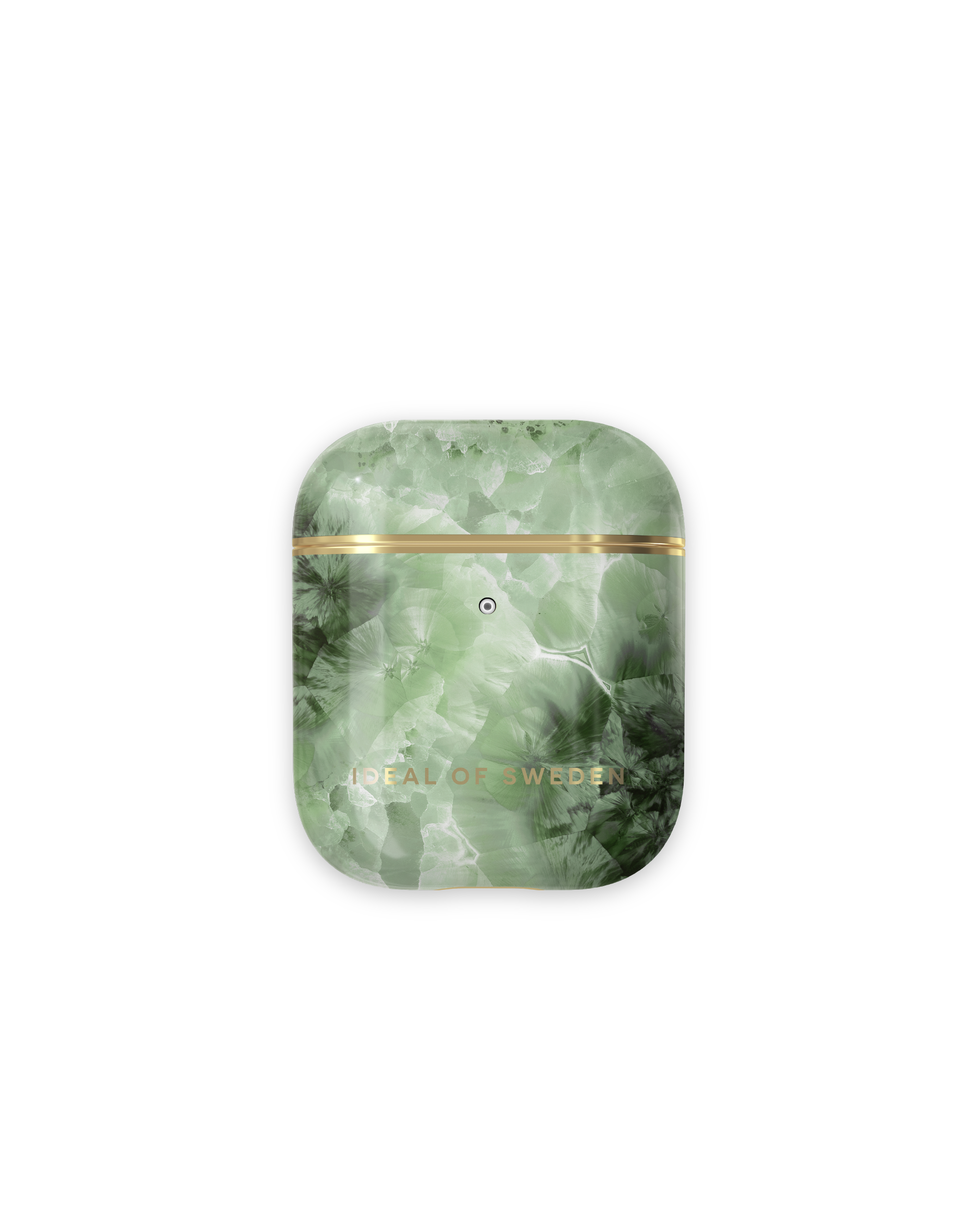 IDFAPC-230 Cover Crystal AirPod passend für: OF Apple Green IDEAL Sky Case Full SWEDEN