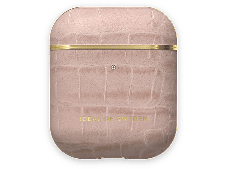 IDEAL OF SWEDEN IDAPCSS21-273 AirPod Case Full Cover passend für: Apple Rose Croco
