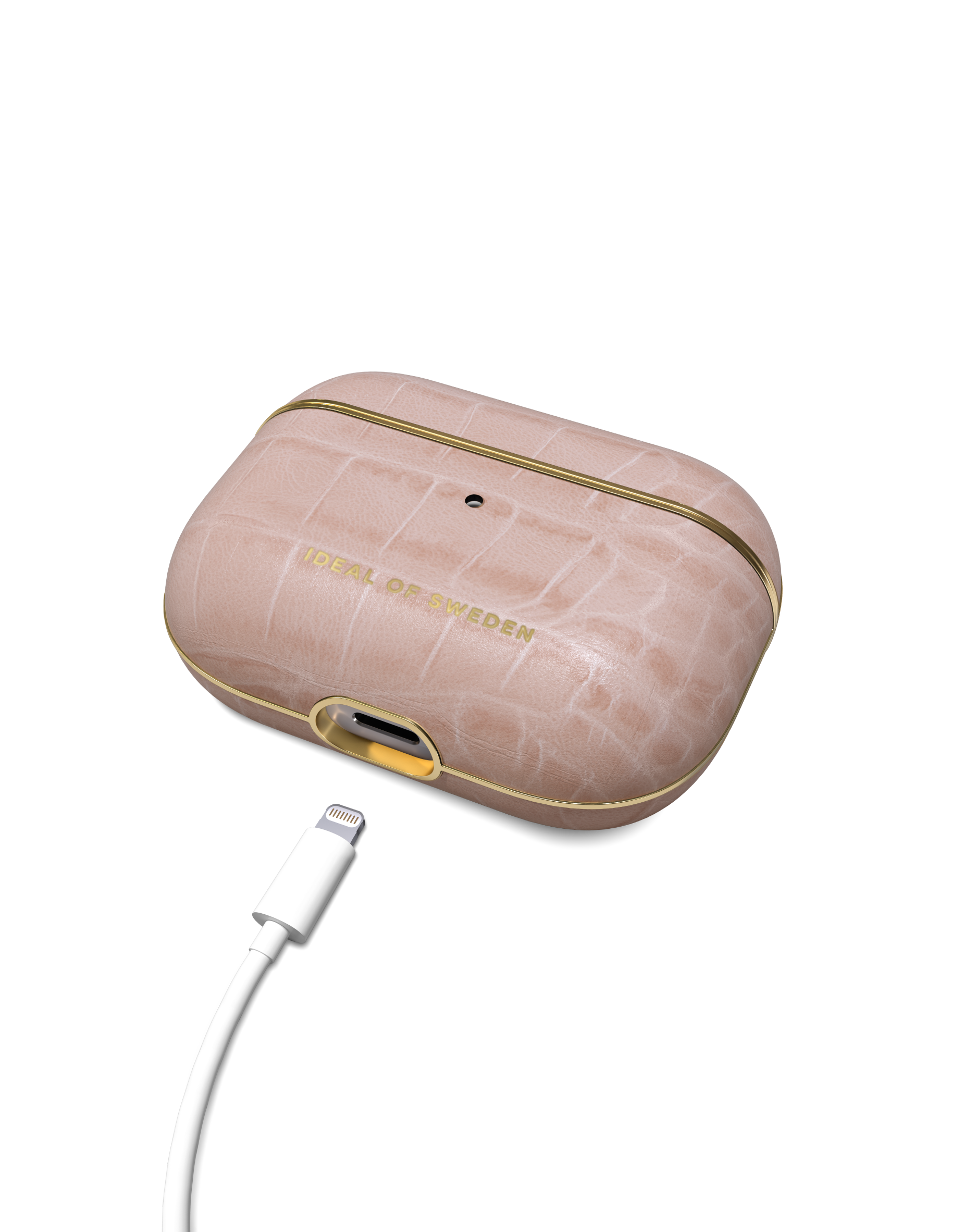 IDEAL OF SWEDEN IDAPCSS21-PRO-273 Full passend Rose für: Croco Cover Case AirPod Apple
