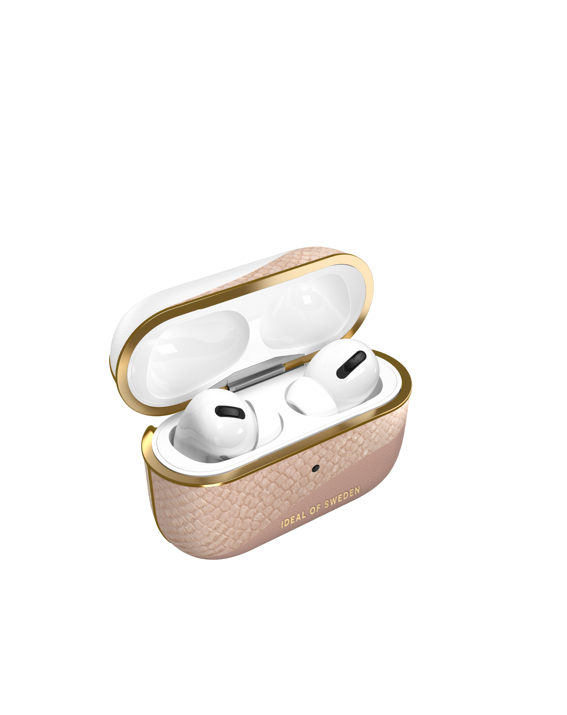 OF Blush Case Apple Full SWEDEN Cover für: Snake AirPod Pink IDEAL IDAPCSS21-PRO-269 passend