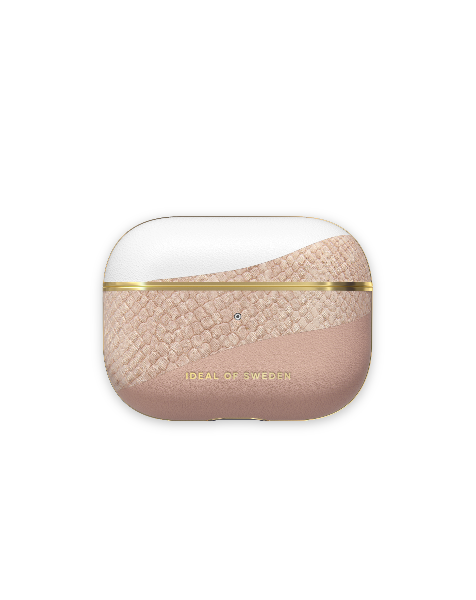 Cover Blush Case passend für: IDEAL SWEDEN AirPod OF Snake Pink Full IDAPCSS21-PRO-269 Apple