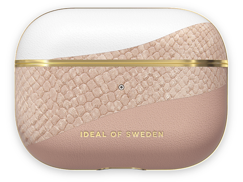 IDEAL OF SWEDEN IDAPCSS21-PRO-269 AirPod Case Full Cover passend für: Apple Blush Pink Snake