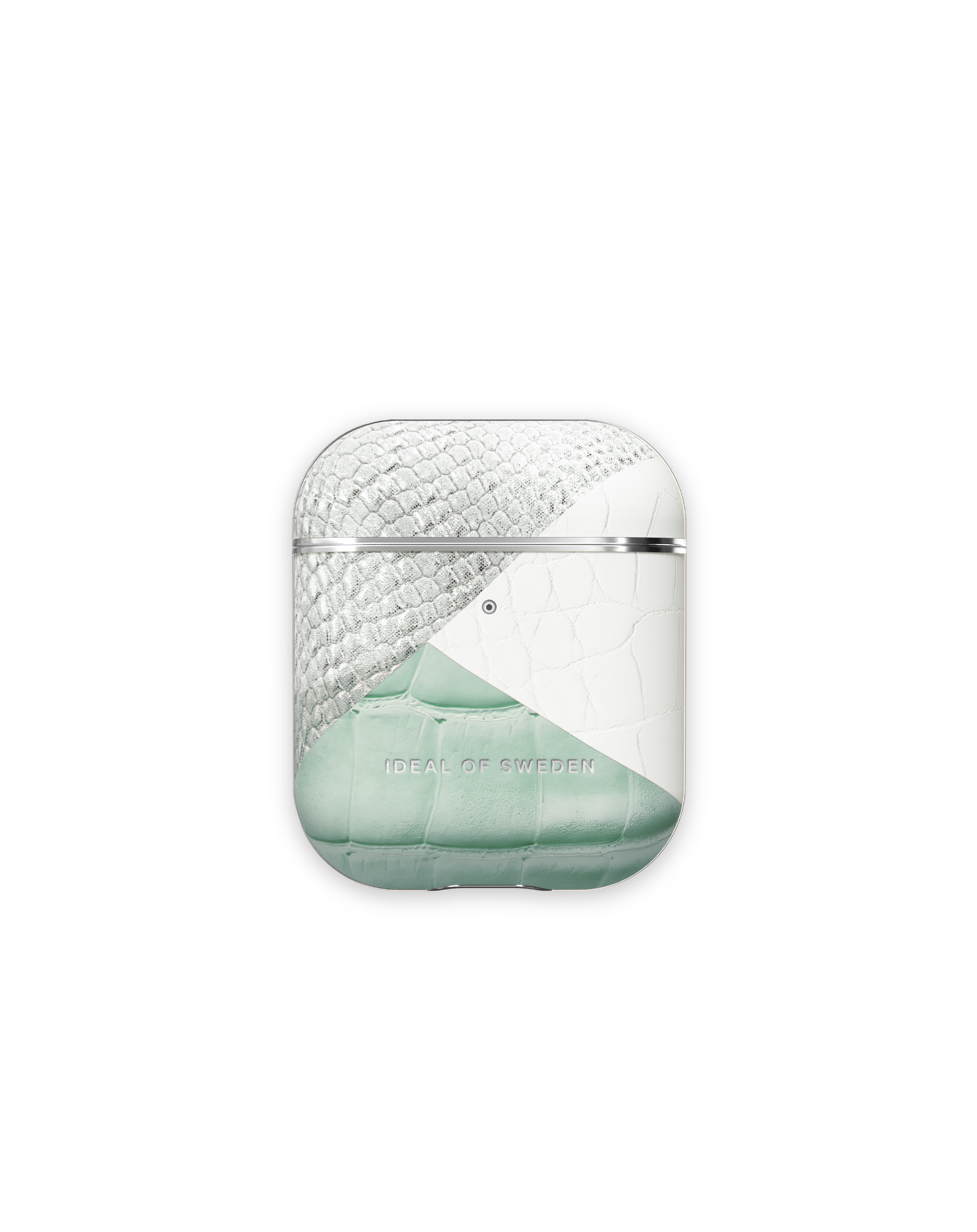 IDEAL OF Snake AirPod Palladian für: passend Case Full Apple IDAPCSS21-268 Cover Mint SWEDEN