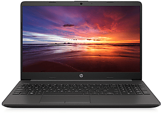 HP 250 G8, Notebook mit 15,6 Zoll Display, 8 GB RAM, 250 GB SSD, Intel Iris Xe G7 Graphics, Dark Ash
