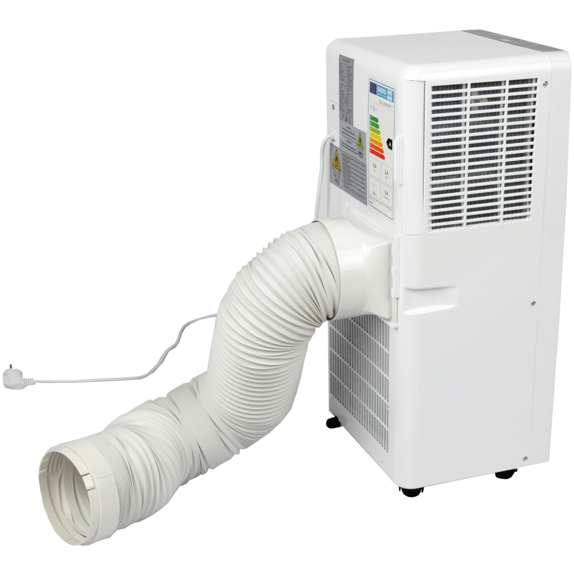 Klimaanlage BESTLIVINGS Weiß EEK: (Max. KA-802063 Raumgröße: 30 m², A)