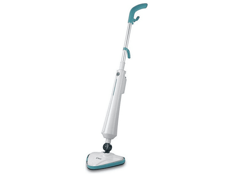 KIWI KSC-4215 Mop Buharlı Temizlik Makinesi Beyaz