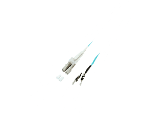 COMMUNIK Kabel Duplex Jumper / LC - ST, Glasfaserkabel, 7,5 m