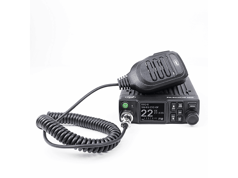 Escort HP Schwarz Radio PNI 8900 Funkgeräte CB