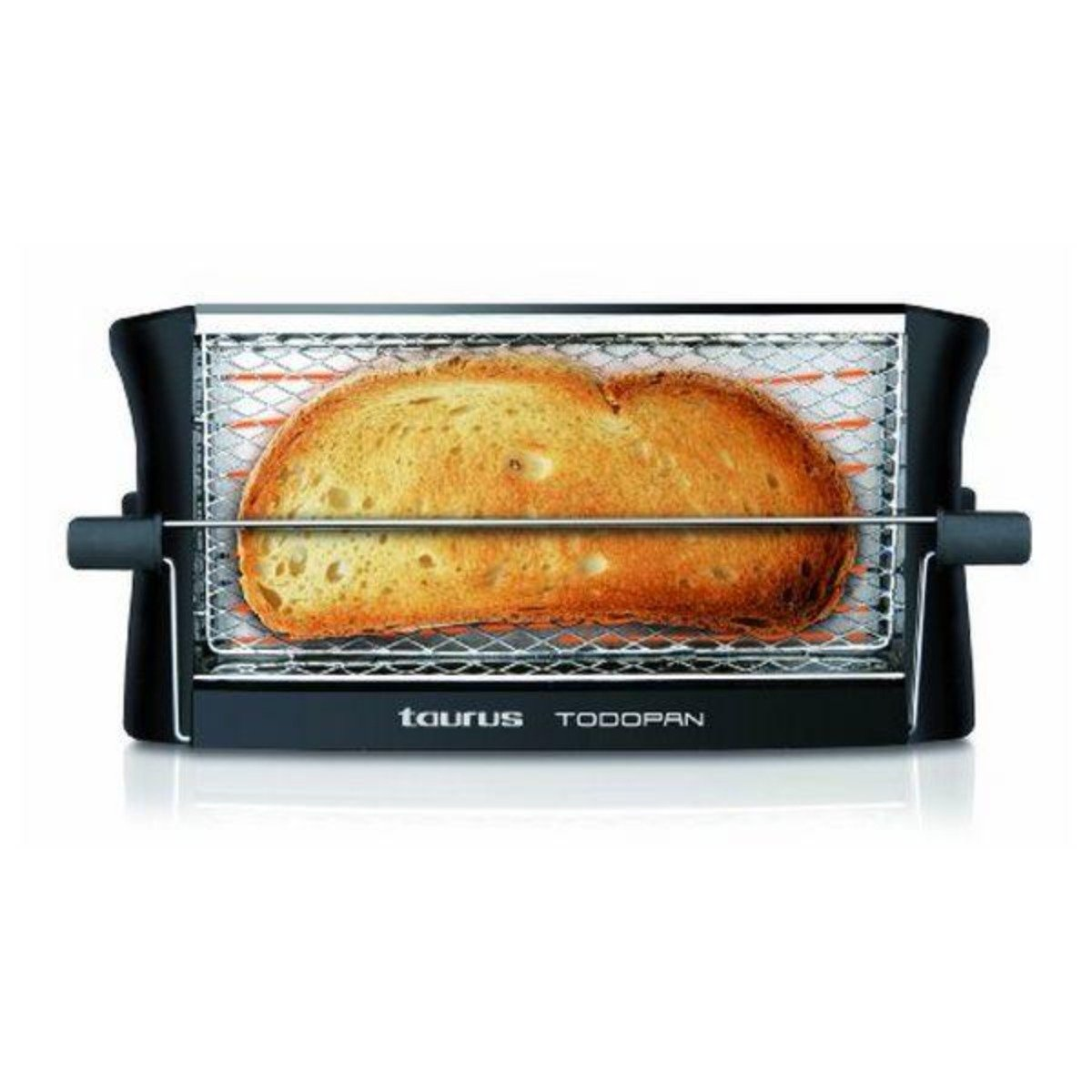 TAURUS Watt, (700 Todopan Mehrfarbig Schlitze: 0) Toaster