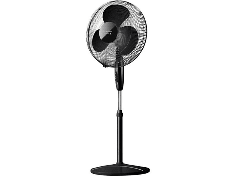 TAURUS Greco 16CR Elegance Schwarz Standventilator