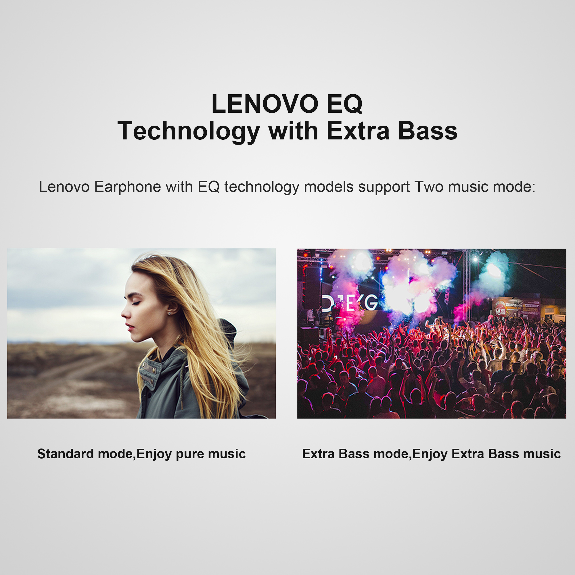 LENOVO HD116, On-ear Kopfhörer Bluetooth schwarz