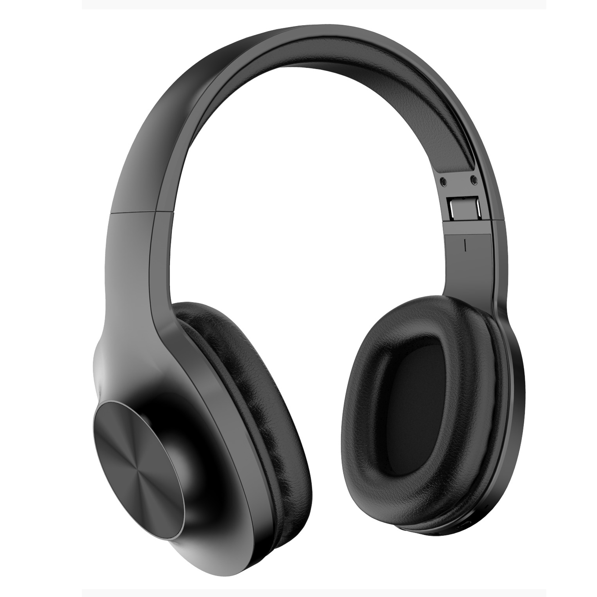 LENOVO HD116, On-ear Kopfhörer Bluetooth schwarz