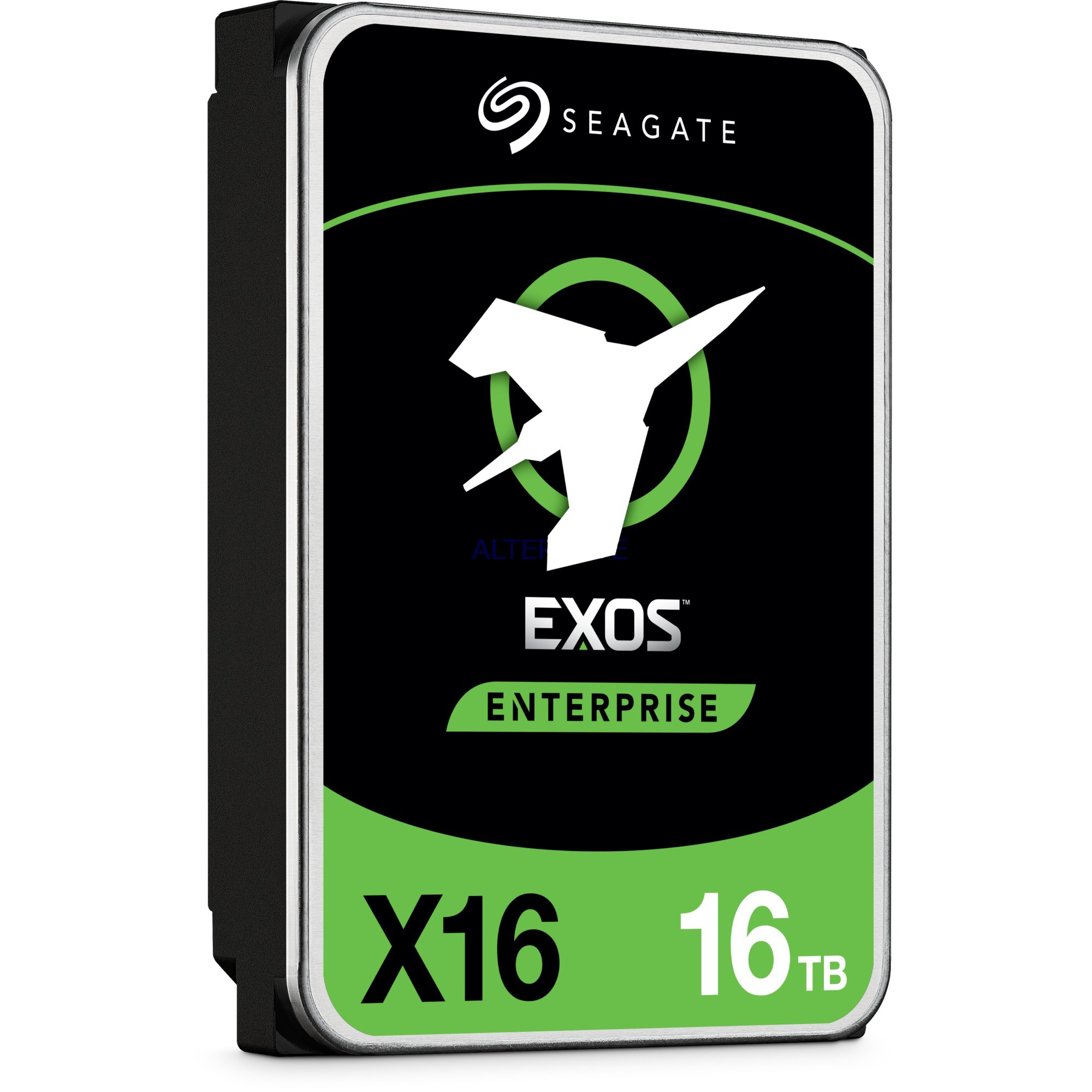 SEAGATE Exos X16, 16 TB, HDD, 3,5 Zoll, intern