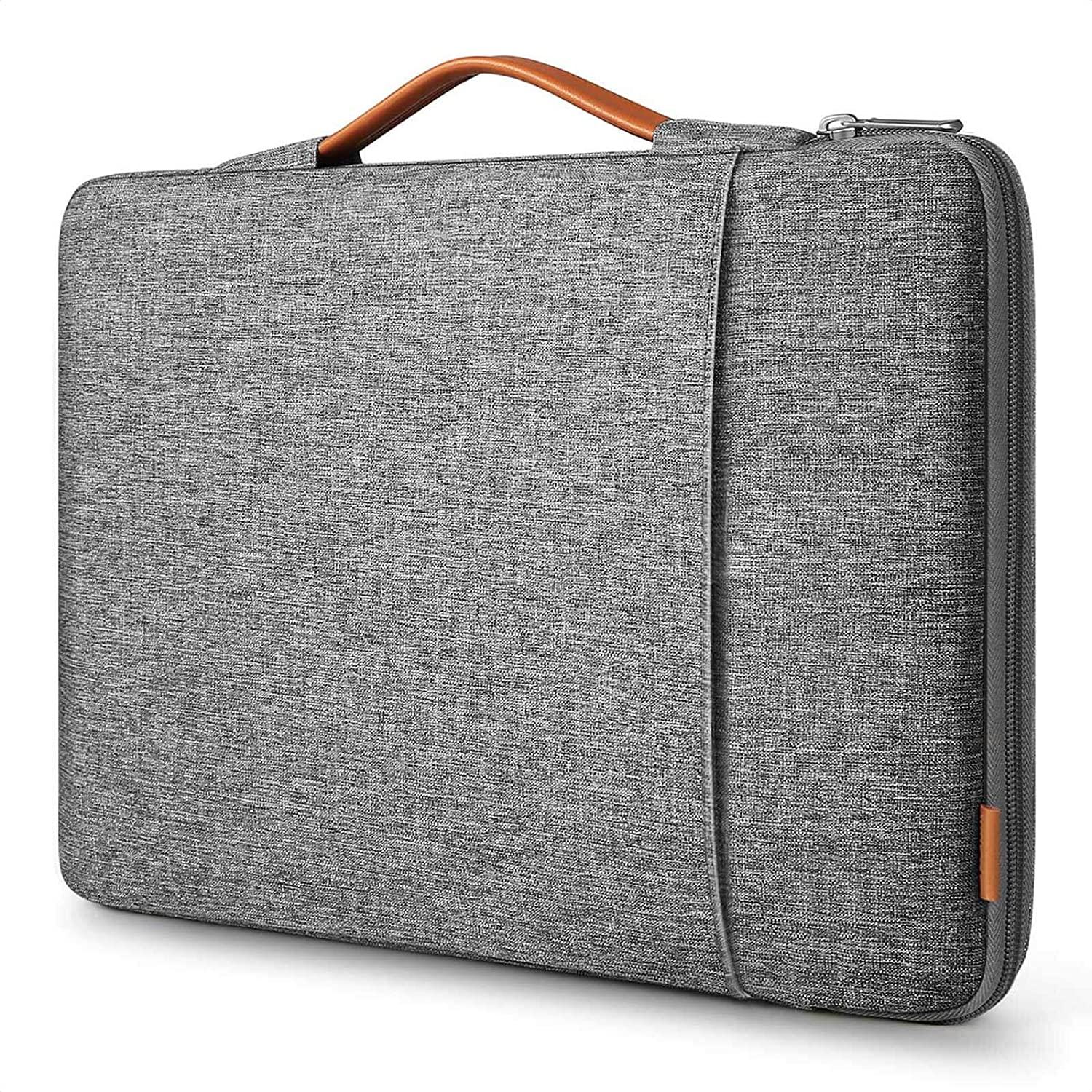 Apple,Lenovo, Laptoptasche Aktentasche 360° HP,Acer,Asus,SAMSUNG,Dell,Toshiba Polyester, und 14 Laptops/15,3 andere Laptoptasche 14 Air INATECK Rundumschutz M2 für grau 2023, Zoll Hülle MacBook für