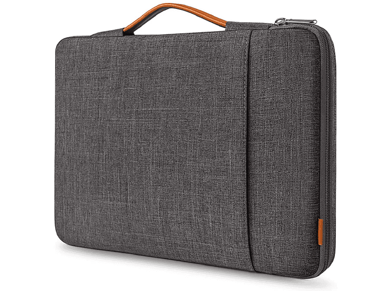 Sleeve Air/Pro M2, Pro für Zoll INATECK M1 Polyester, grau Hülle 2022-2012, Laptoptasche Apple,Lenovo, HP,Acer,Asus,SAMSUNG,Dell,Toshiba MacBook für Surface 14 Laptoptasche MacBook 13\