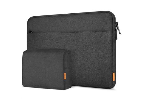 Funda portátil - Funda Protectora Bolsa Tipo Sleeve para Portátil  Compatible con 15-15.6 Pulgadas Laptop Notebook INATECK, negro