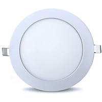 COFI 12W Einbau Panel LED Deckenleuchte Warmweiß