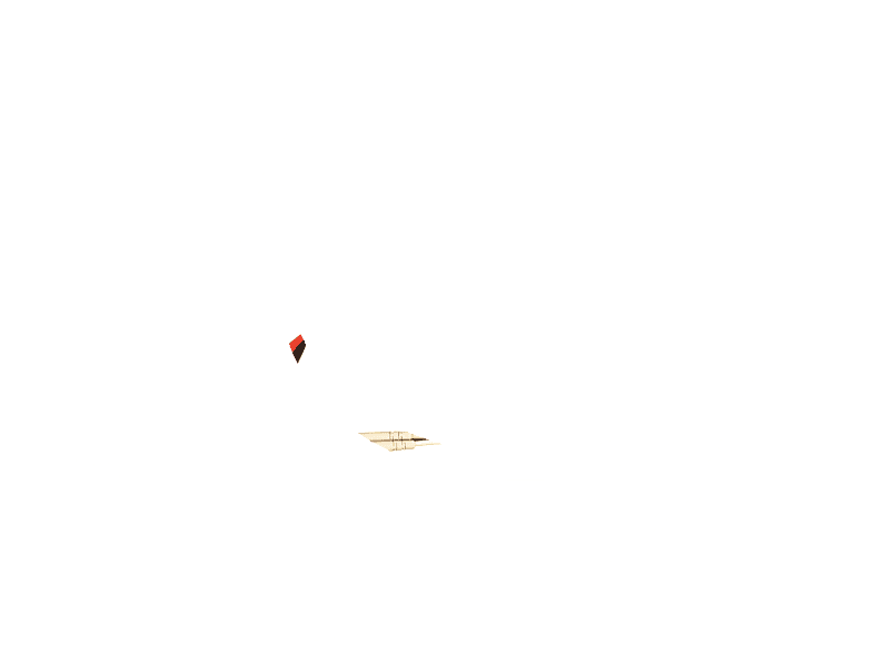 COMMUNIK Kabel Duplex Flachjumper / LC - SC, Glasfaserkabel, 1 m