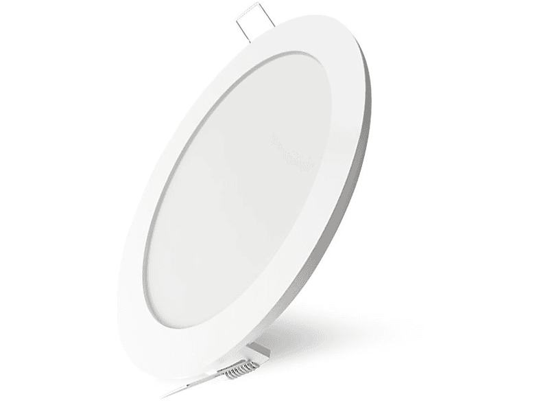 COFI Einbau Deckenleuchte Warmweiß LED 18W Panel