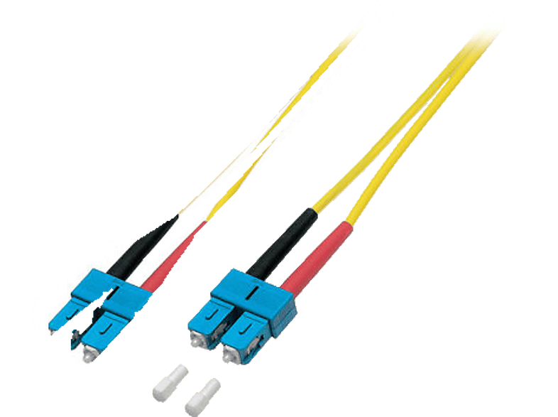 Jumper m - COMMUNIK 5 SC, Kabel / Glasfaserkabel, Duplex SC