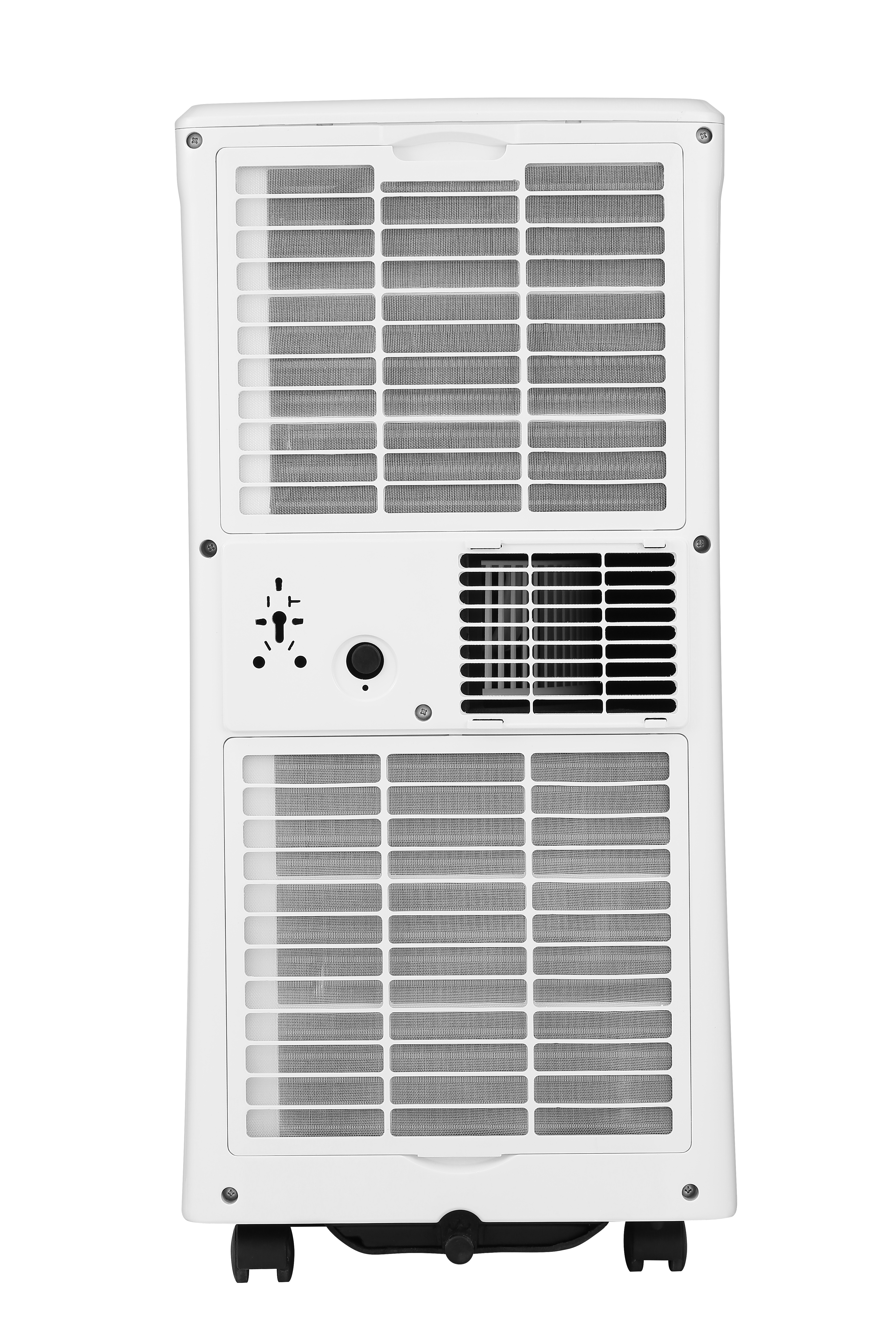 SILVA-HOMELINE P-AC 900 25 EEK: (Max. A) Klimagerät weiß Raumgröße: m²