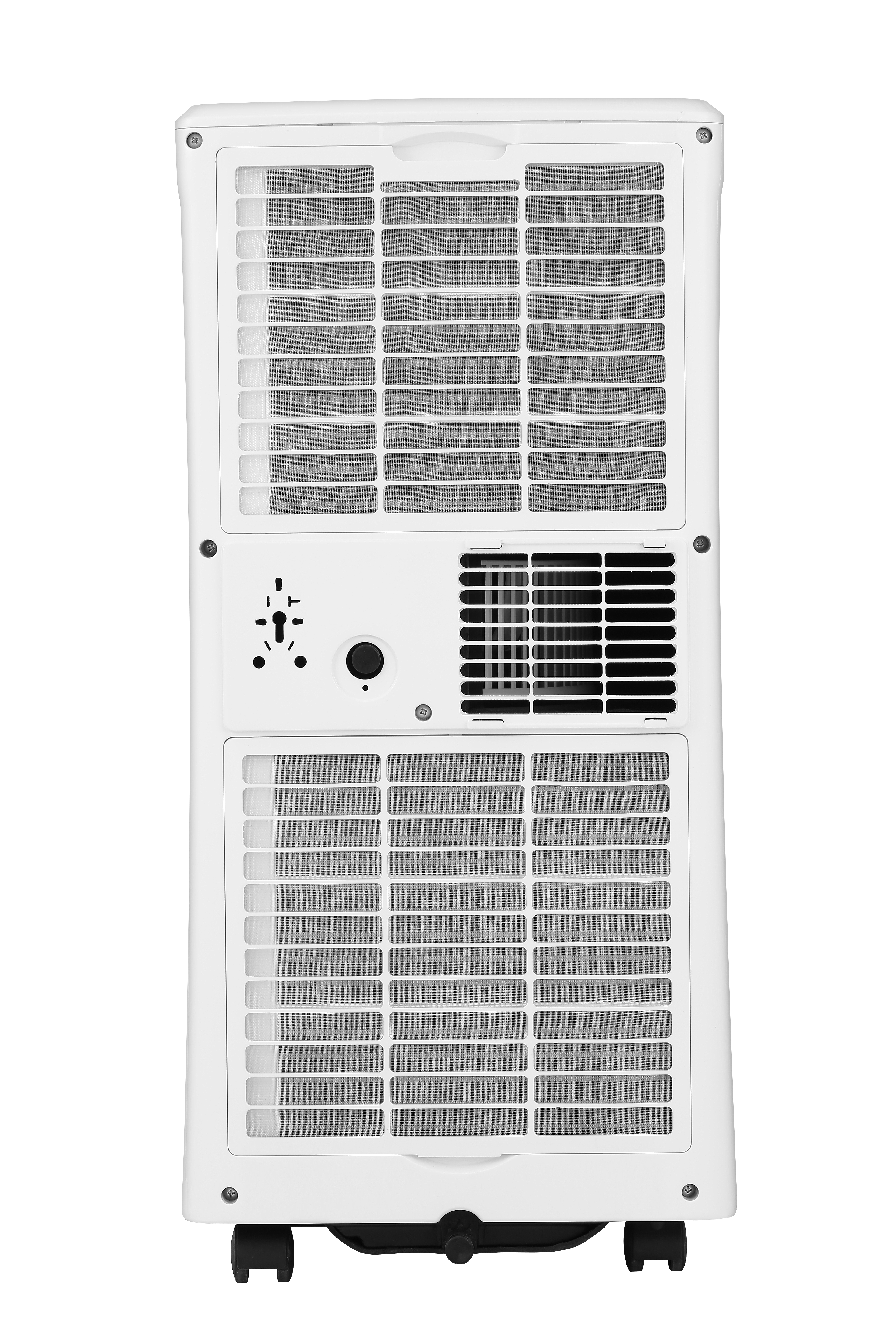 SILVA-HOMELINE P-AC 900 Klimagerät weiß m², 25 EEK: Raumgröße: (Max. A)