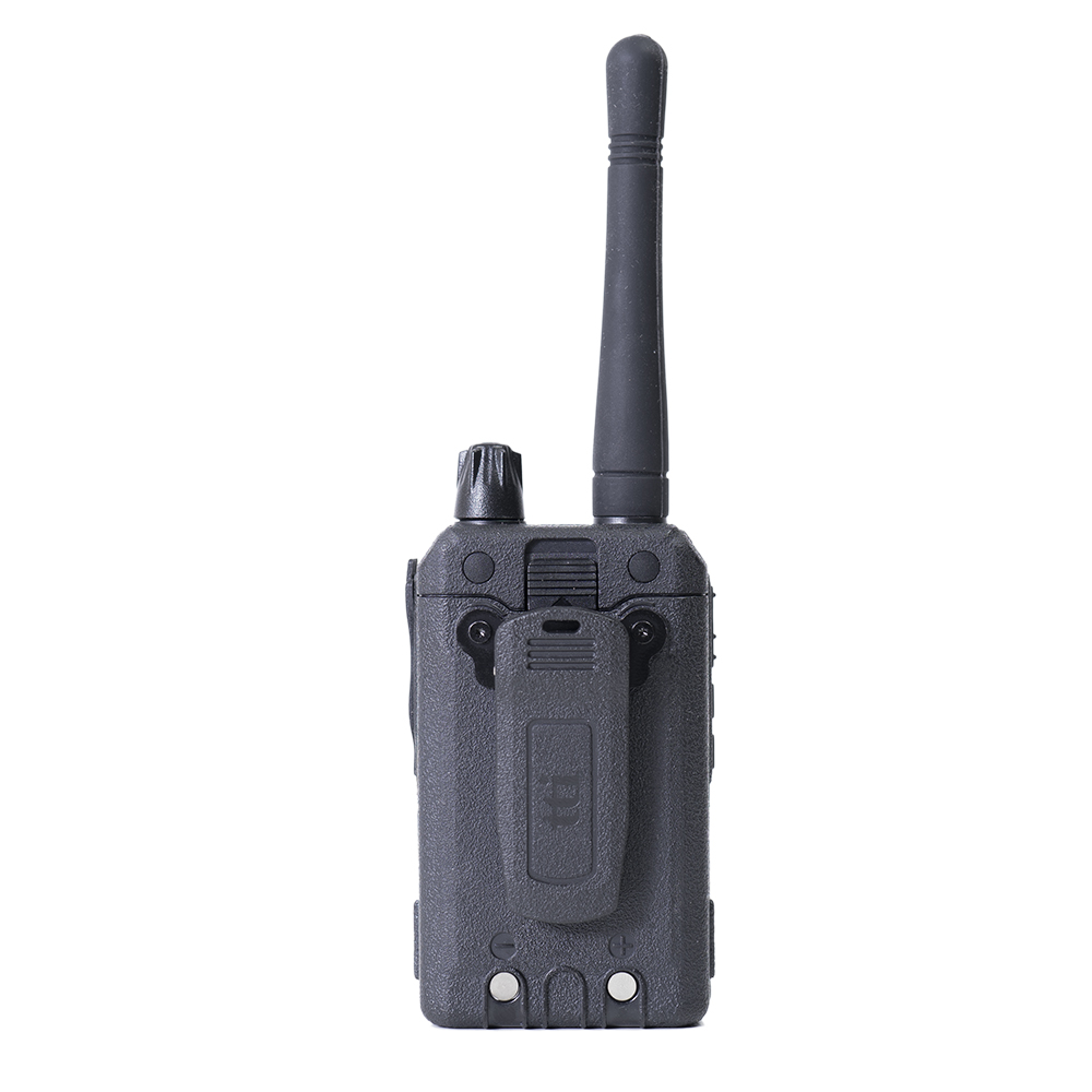 TTI TX110 Set mit Privater Mobilfunk Stück 2 Black