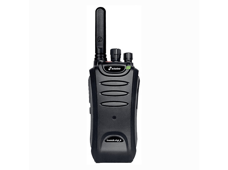 STABO Funkgerät Freetalk Digi 8 Private Mobile Radio Black | SATURN