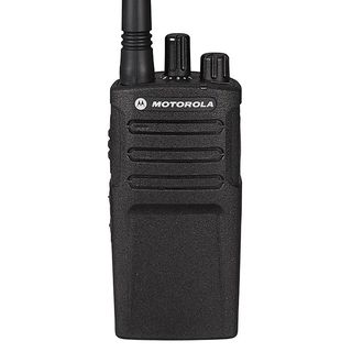 MOTOROLA 188218 XT 420 Walkie Talkie Schwarz